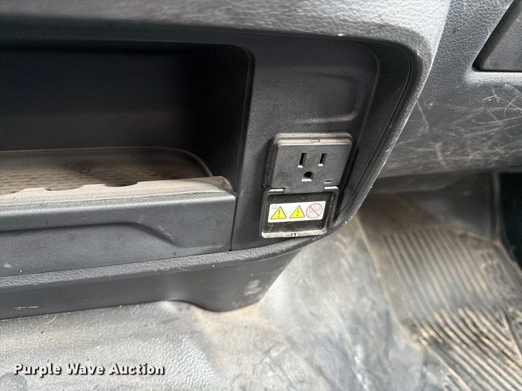 image for item ED5154 2022 RAM 2500 Crew Cab pickup truck