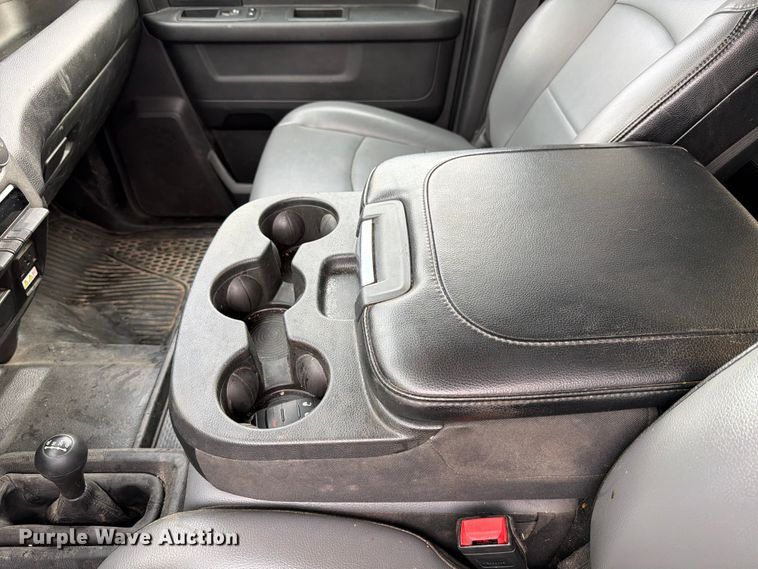 image for item ED5154 2022 RAM 2500 Crew Cab pickup truck