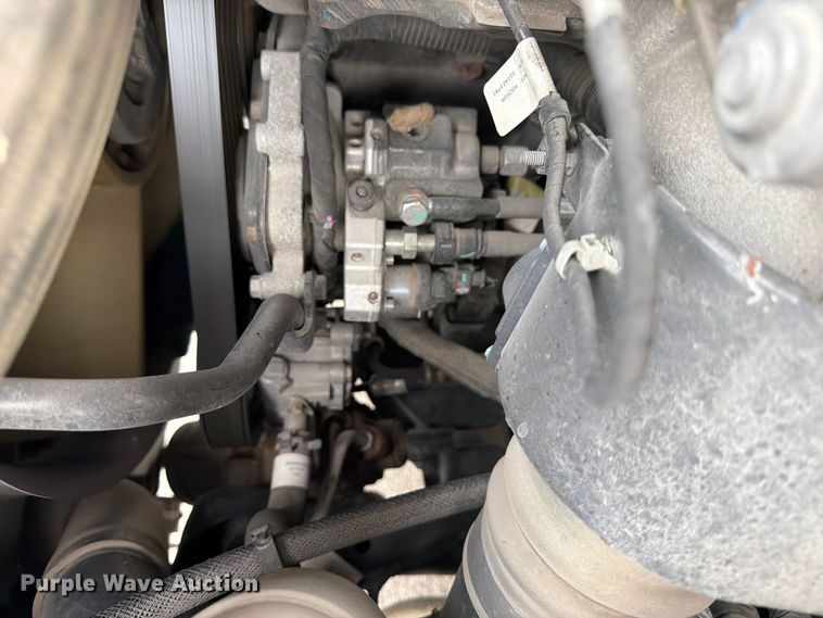 image for item ED5154 2022 RAM 2500 Crew Cab pickup truck