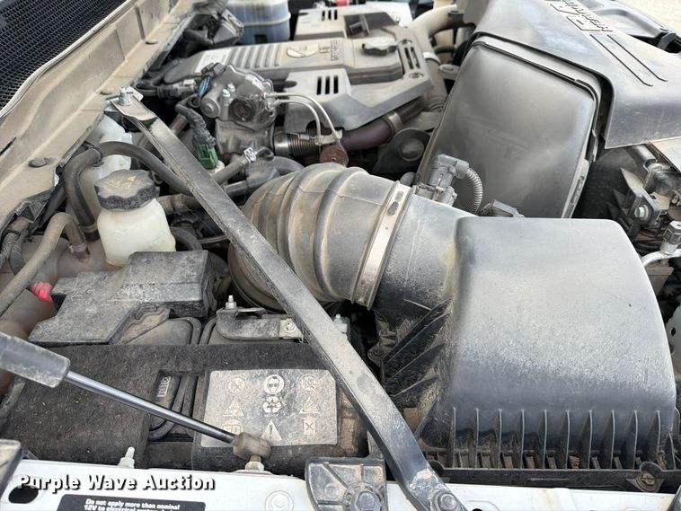 image for item ED5154 2022 RAM 2500 Crew Cab pickup truck