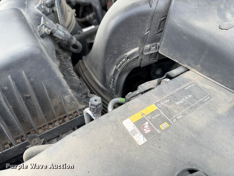 image for item ED5154 2022 RAM 2500 Crew Cab pickup truck