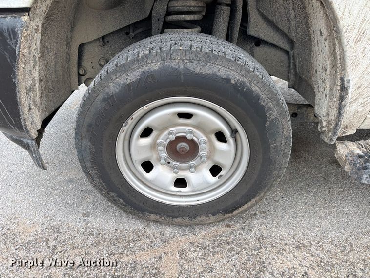 image for item ED5154 2022 RAM 2500 Crew Cab pickup truck