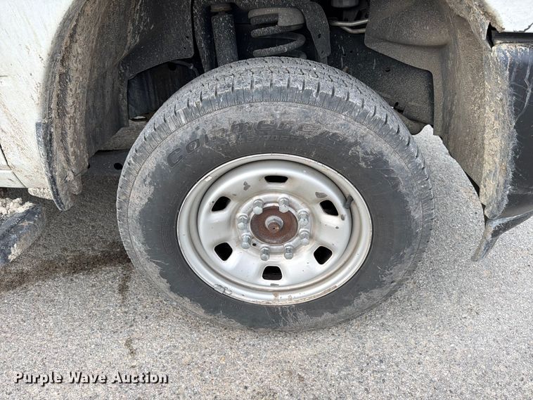 image for item ED5154 2022 RAM 2500 Crew Cab pickup truck