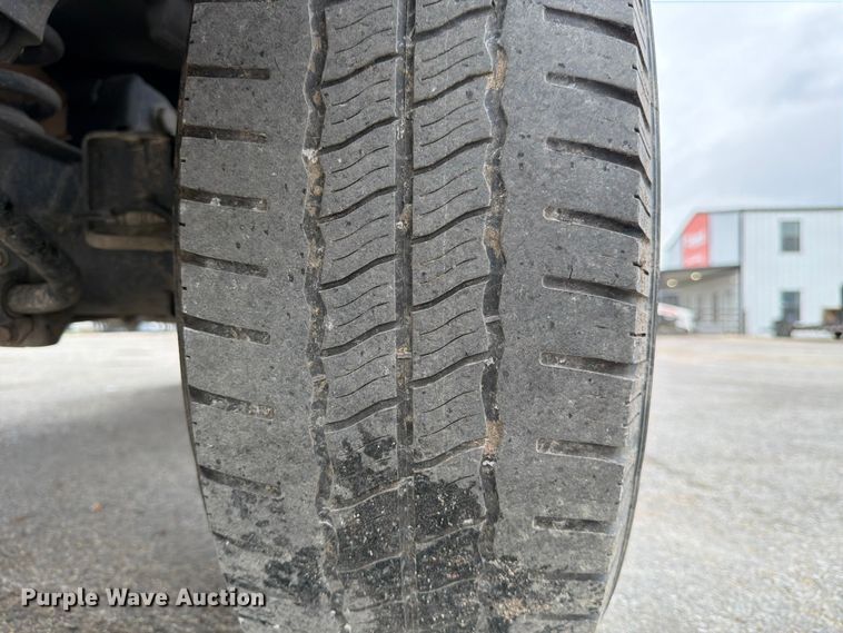 image for item ED5154 2022 RAM 2500 Crew Cab pickup truck