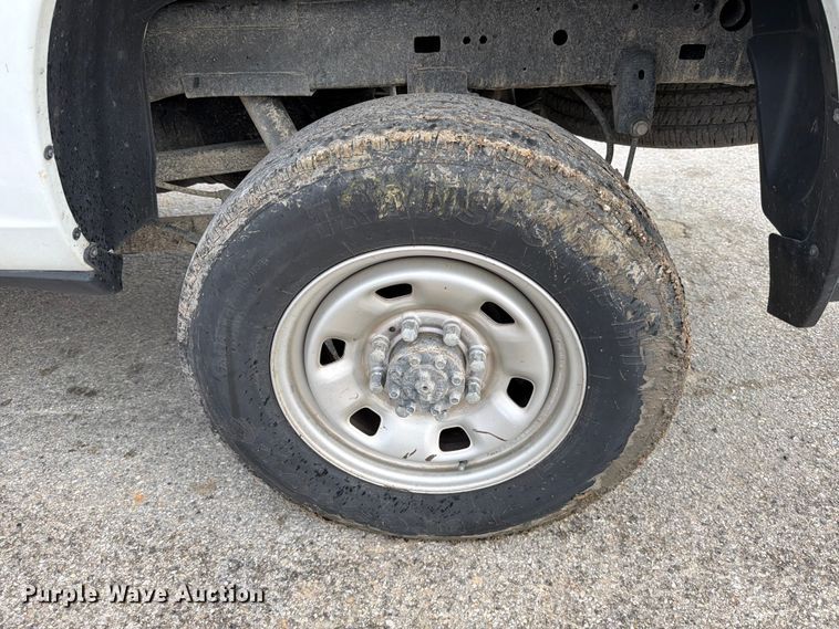 image for item ED5154 2022 RAM 2500 Crew Cab pickup truck