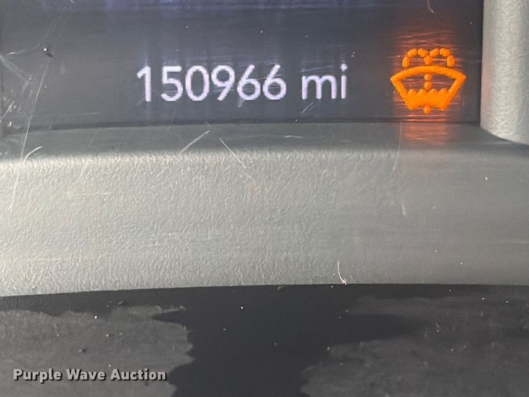 image for item ED5154 2022 RAM 2500 Crew Cab pickup truck