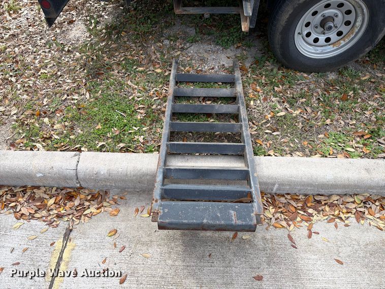 image for item ED5155 2020 Ameritrail TC18610-70E utility trailer