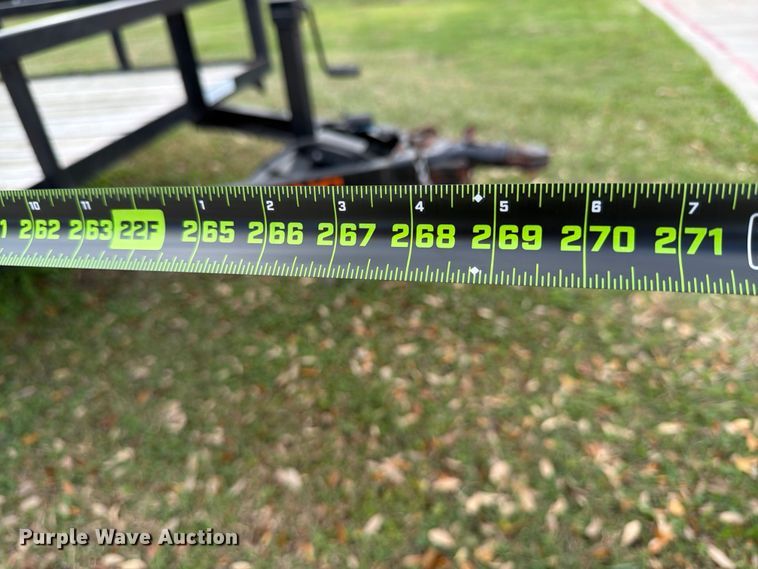 image for item ED5155 2020 Ameritrail TC18610-70E utility trailer