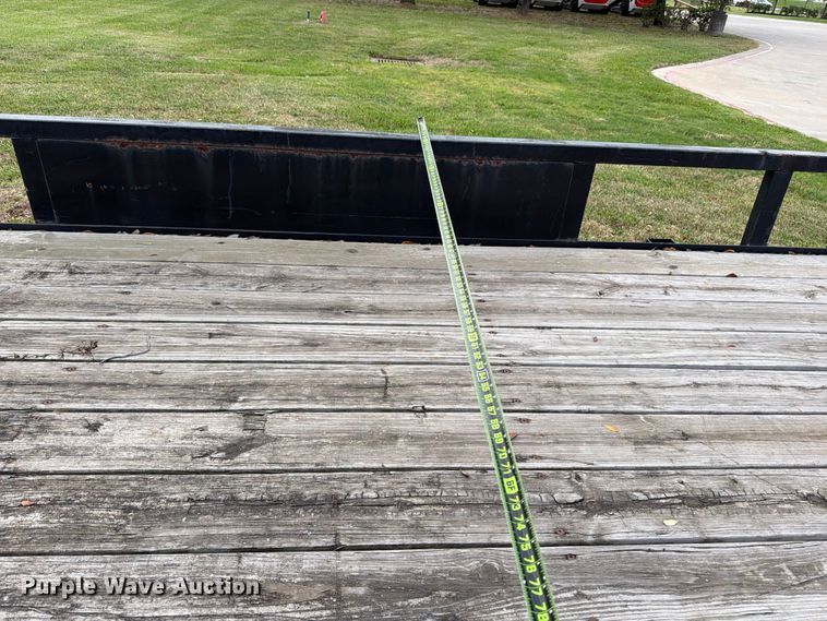 image for item ED5155 2020 Ameritrail TC18610-70E utility trailer