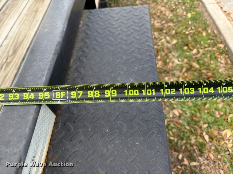 image for item ED5155 2020 Ameritrail TC18610-70E utility trailer