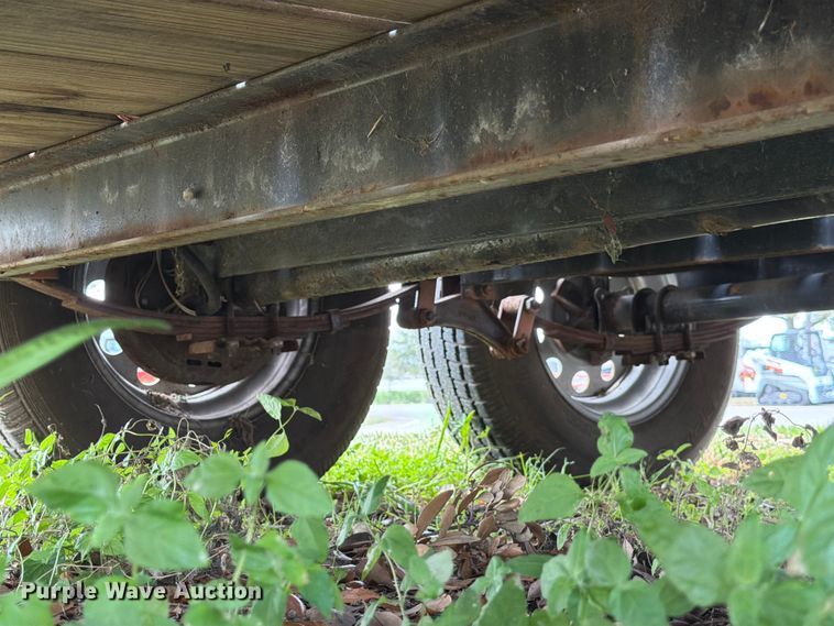 image for item ED5155 2020 Ameritrail TC18610-70E utility trailer