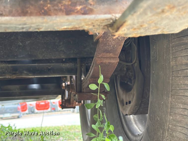 image for item ED5155 2020 Ameritrail TC18610-70E utility trailer