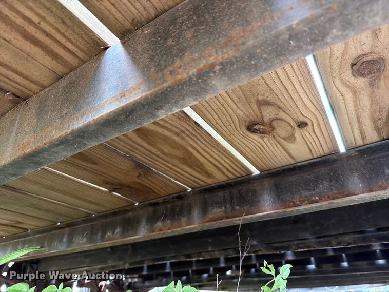 image for item ED5155 2020 Ameritrail TC18610-70E utility trailer