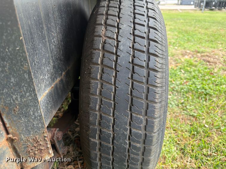 image for item ED5155 2020 Ameritrail TC18610-70E utility trailer