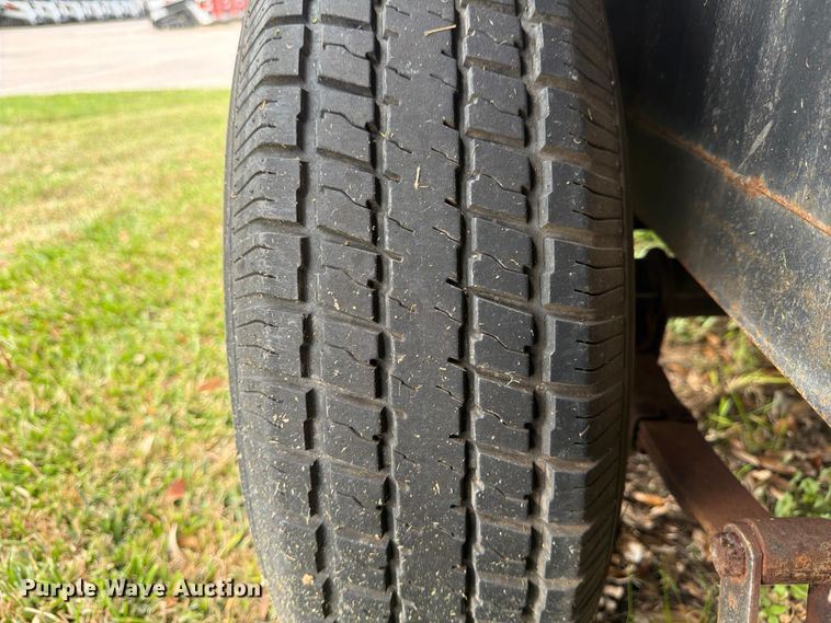 image for item ED5155 2020 Ameritrail TC18610-70E utility trailer