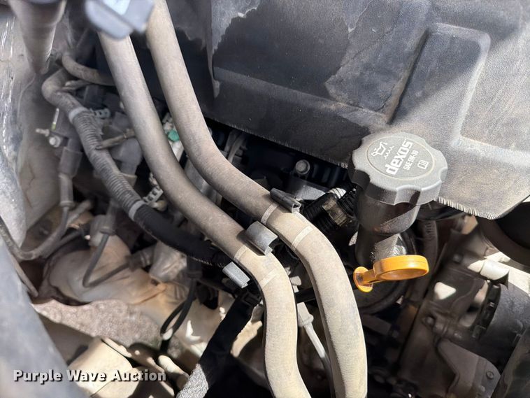 image for item ED5173 2016 Chevrolet Silverado 2500HD Crew Cab pickup truck