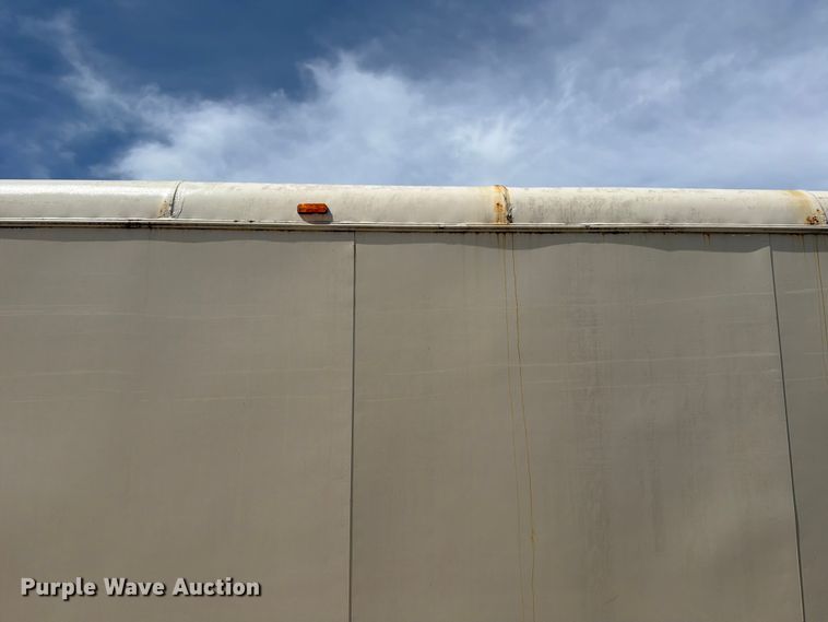 image for item ED5174 2013 W-W Trailer Mfg. enclosed cargo trailer