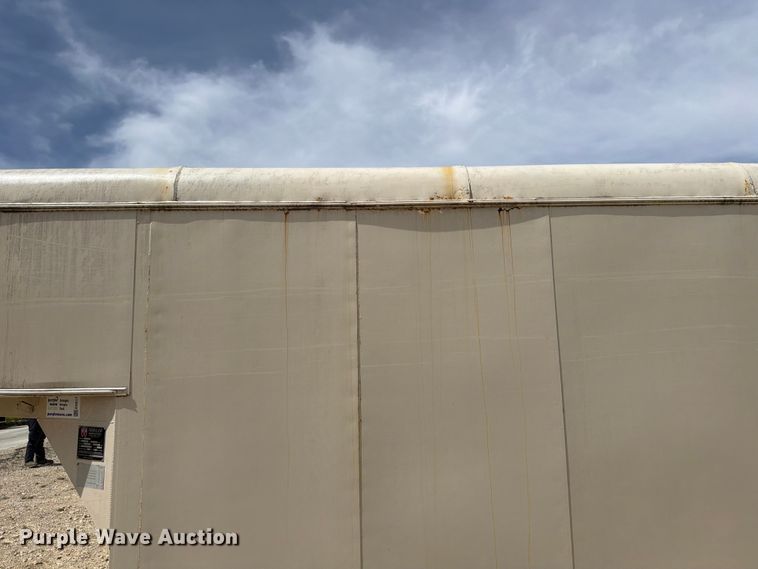 image for item ED5174 2013 W-W Trailer Mfg. enclosed cargo trailer