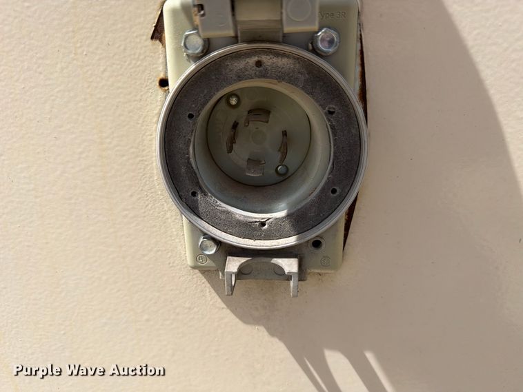 image for item ED5174 2013 W-W Trailer Mfg. enclosed cargo trailer