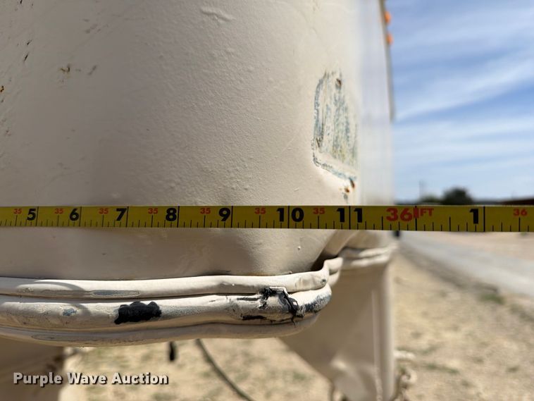 image for item ED5174 2013 W-W Trailer Mfg. enclosed cargo trailer