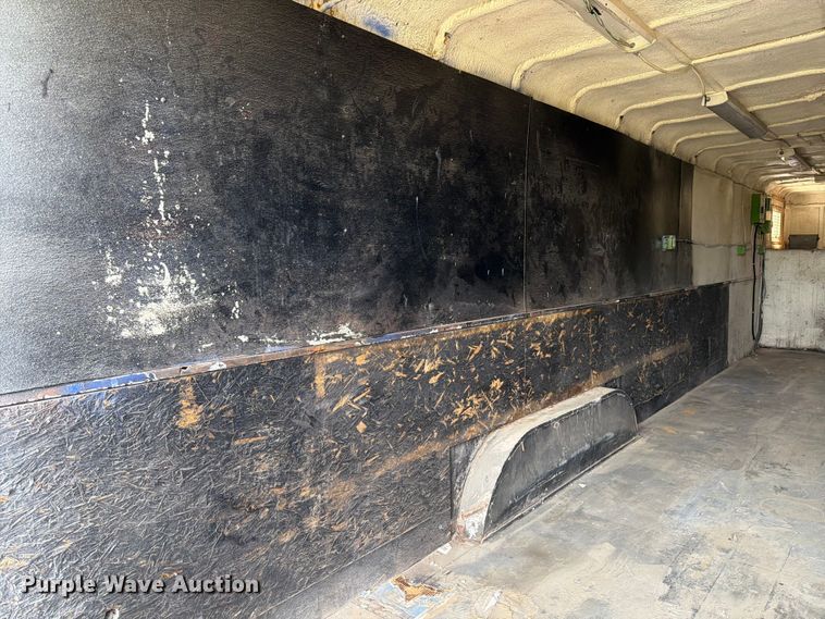 image for item ED5174 2013 W-W Trailer Mfg. enclosed cargo trailer