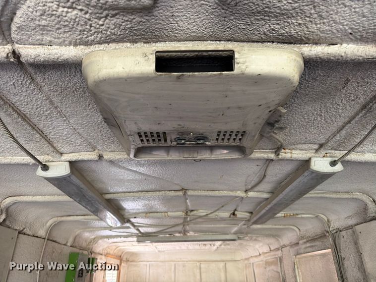 image for item ED5174 2013 W-W Trailer Mfg. enclosed cargo trailer