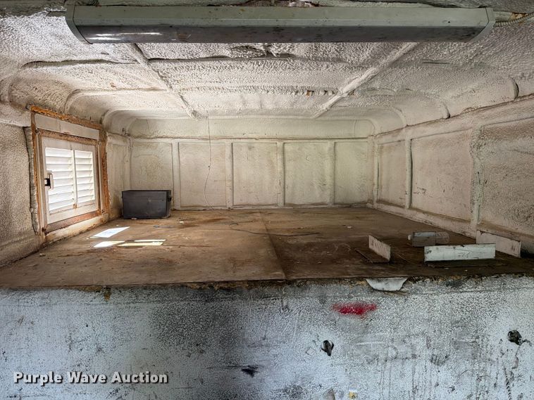 image for item ED5174 2013 W-W Trailer Mfg. enclosed cargo trailer