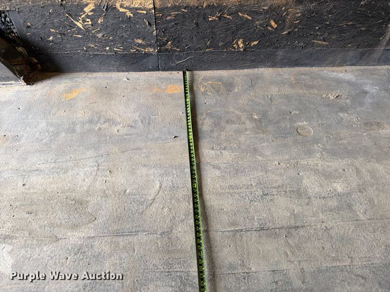 image for item ED5174 2013 W-W Trailer Mfg. enclosed cargo trailer