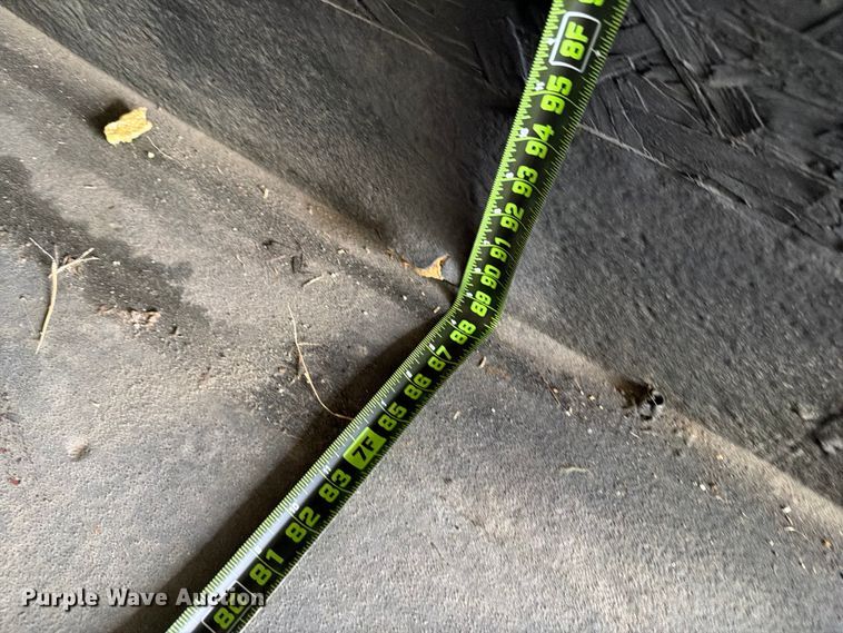 image for item ED5174 2013 W-W Trailer Mfg. enclosed cargo trailer