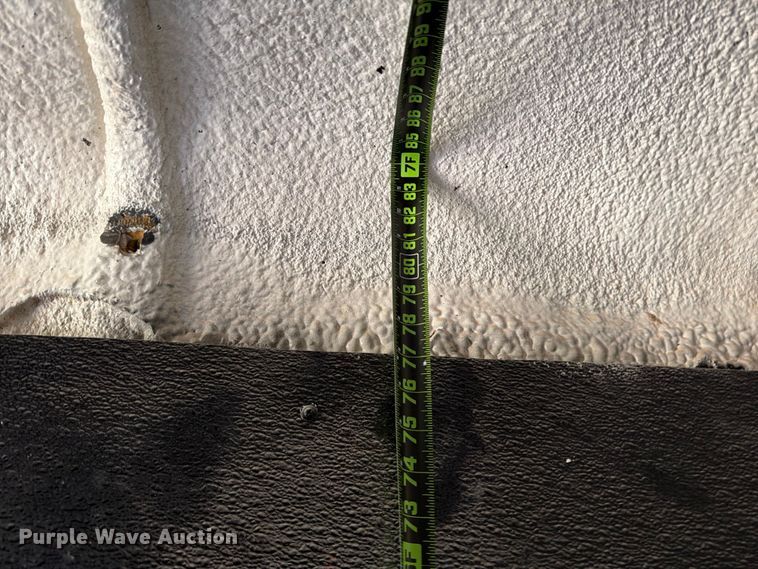 image for item ED5174 2013 W-W Trailer Mfg. enclosed cargo trailer