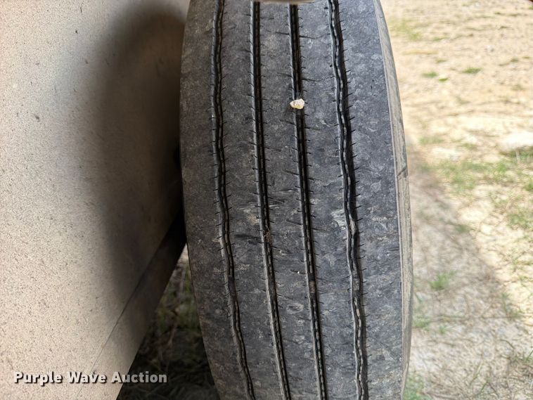 image for item ED5174 2013 W-W Trailer Mfg. enclosed cargo trailer