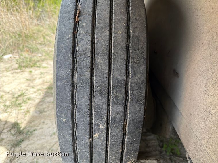 image for item ED5174 2013 W-W Trailer Mfg. enclosed cargo trailer