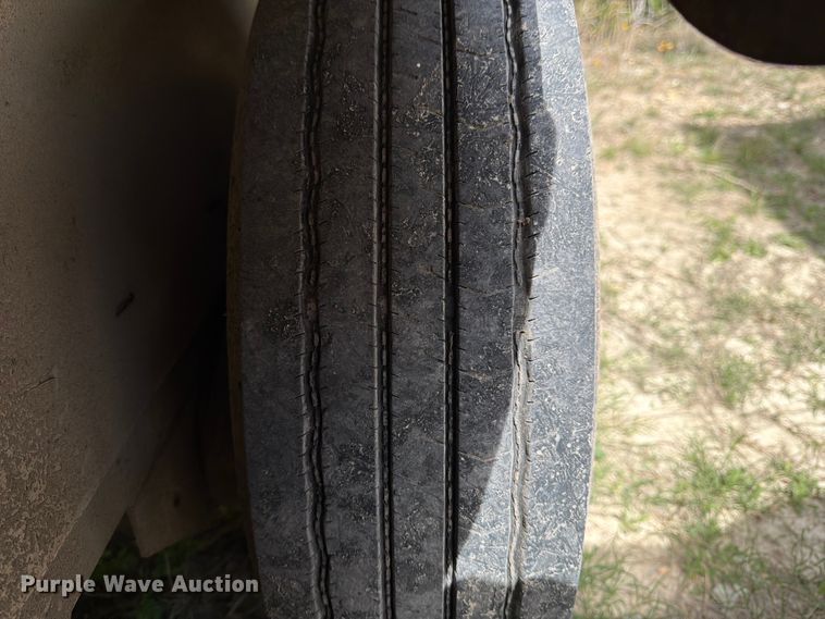 image for item ED5174 2013 W-W Trailer Mfg. enclosed cargo trailer