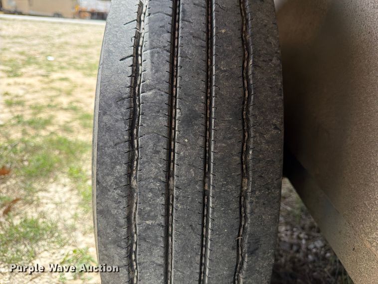 image for item ED5174 2013 W-W Trailer Mfg. enclosed cargo trailer