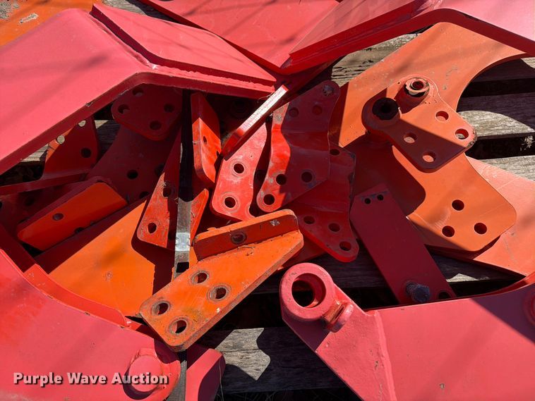image for item ED5180 Kubota BH92 backhoe attachment
