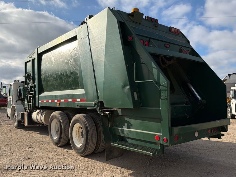 image for item ED5191 2005 Autocar Xpeditor refuse truck