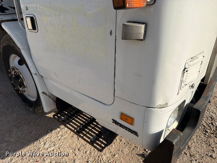 image for item ED5191 2005 Autocar Xpeditor refuse truck