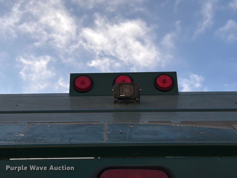 image for item ED5191 2005 Autocar Xpeditor refuse truck