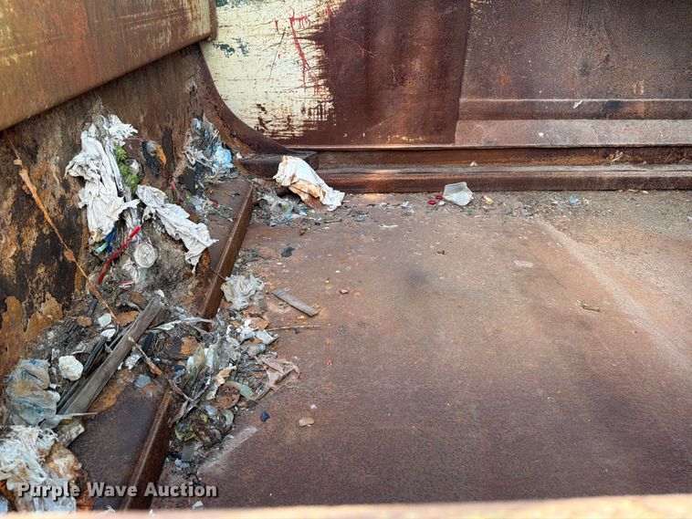 image for item ED5191 2005 Autocar Xpeditor refuse truck