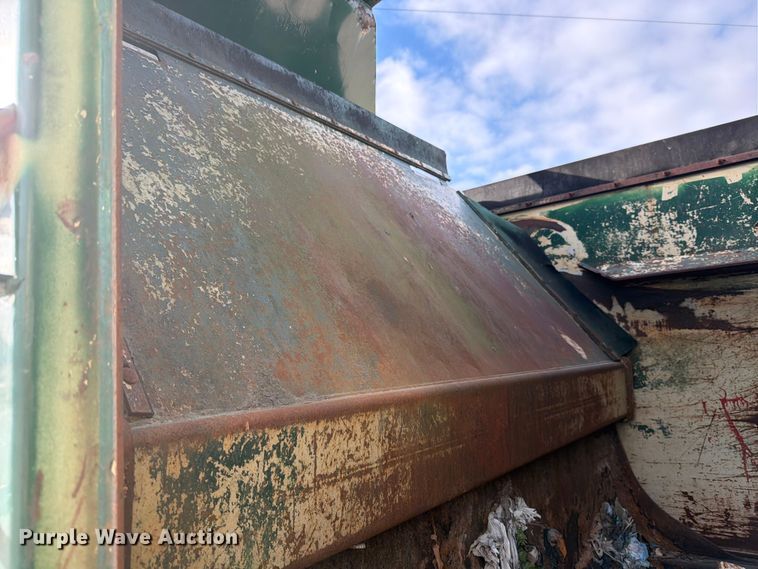 image for item ED5191 2005 Autocar Xpeditor refuse truck