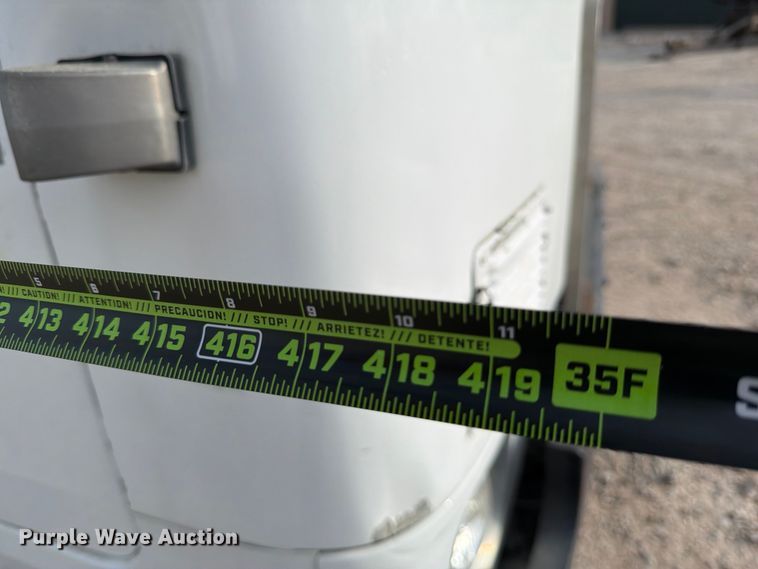 image for item ED5191 2005 Autocar Xpeditor refuse truck