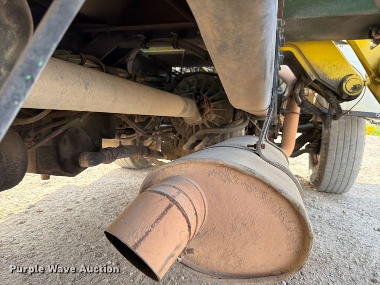 image for item ED5191 2005 Autocar Xpeditor refuse truck