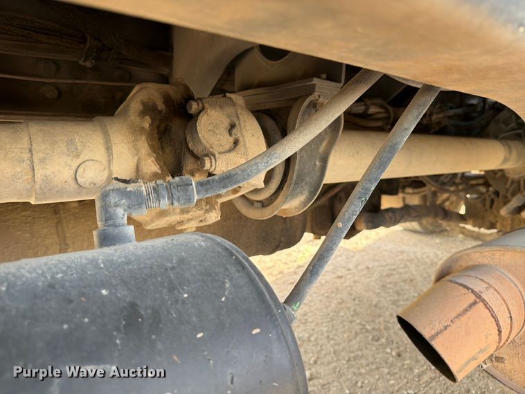 image for item ED5191 2005 Autocar Xpeditor refuse truck