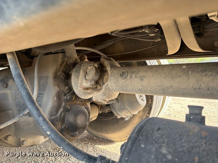 image for item ED5191 2005 Autocar Xpeditor refuse truck