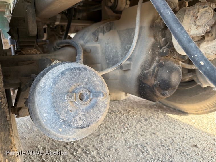 image for item ED5191 2005 Autocar Xpeditor refuse truck