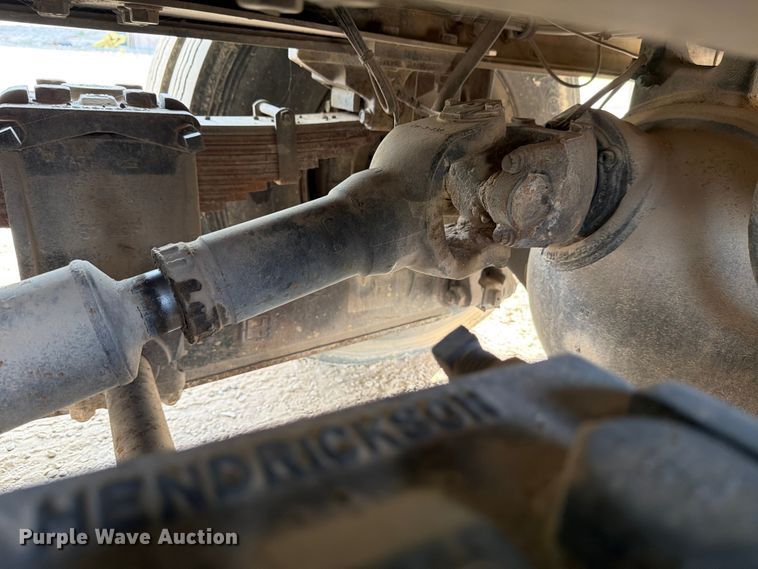 image for item ED5191 2005 Autocar Xpeditor refuse truck