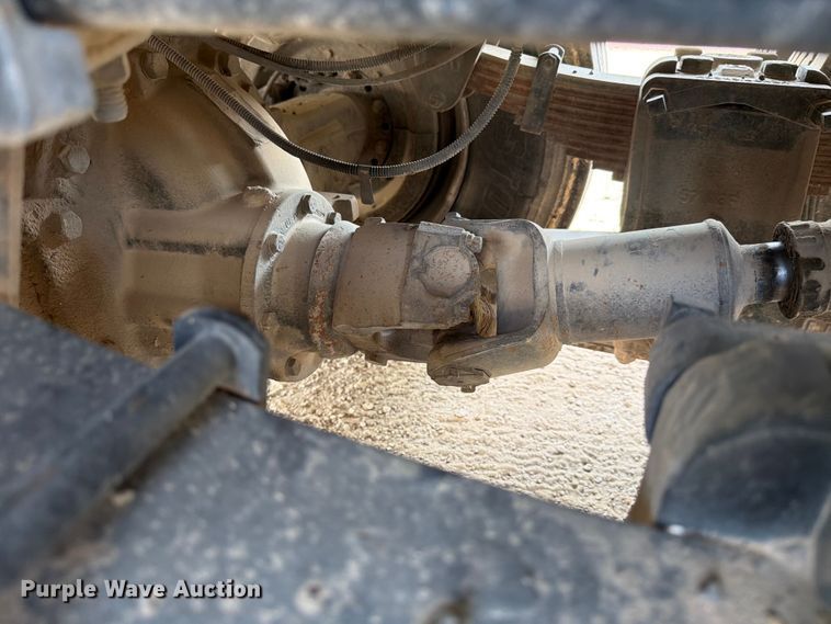 image for item ED5191 2005 Autocar Xpeditor refuse truck