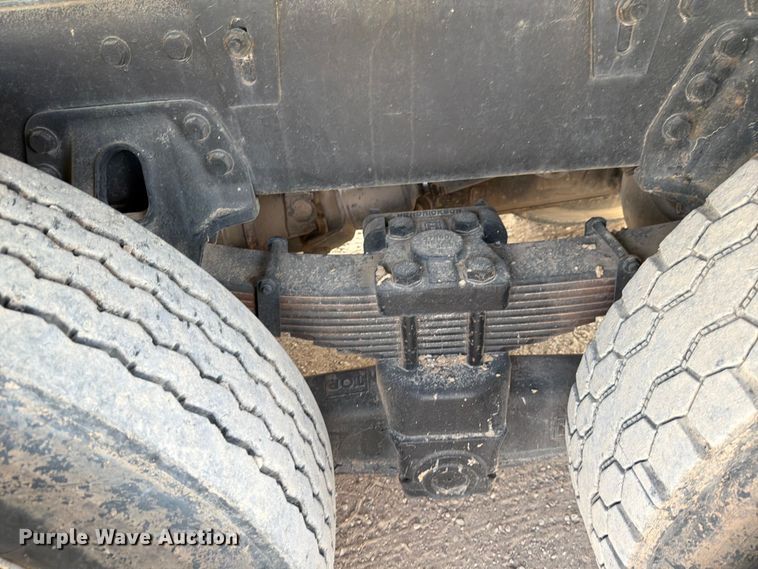 image for item ED5191 2005 Autocar Xpeditor refuse truck