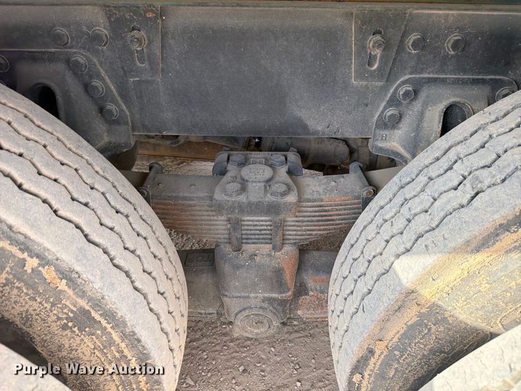 image for item ED5191 2005 Autocar Xpeditor refuse truck