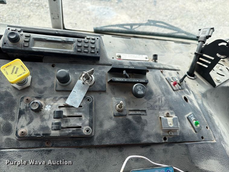 image for item ED5191 2005 Autocar Xpeditor refuse truck